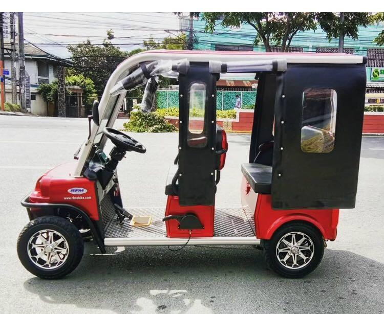 Rfm ebike branches clearance