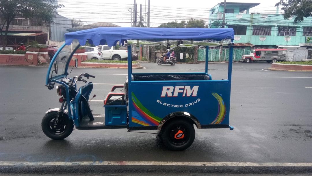 RFM electric Vehicles for Sale ebikes e-bike 3-wheel etrikes triwheel 4-wheels