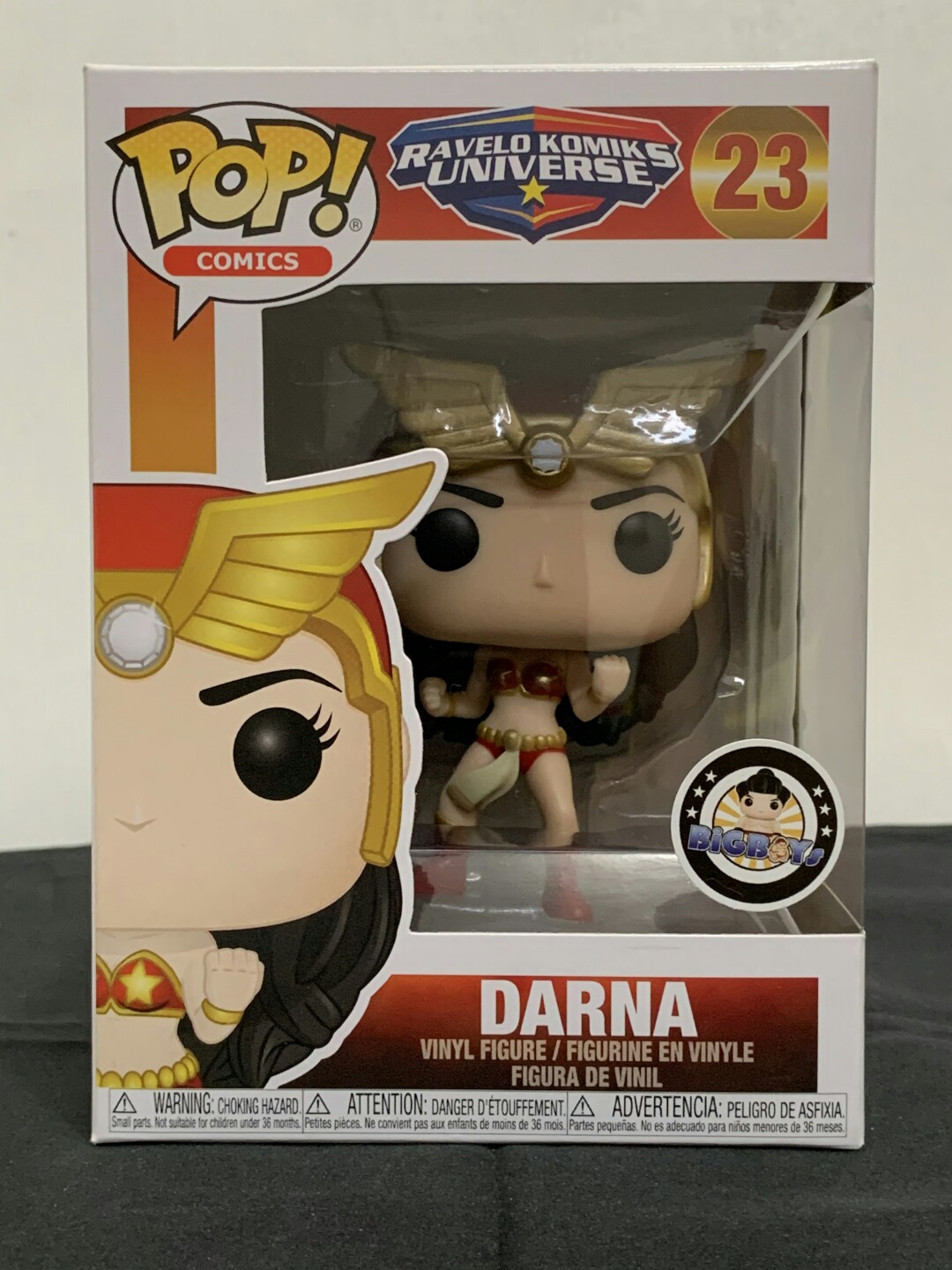 Darna funko pop for sales sale