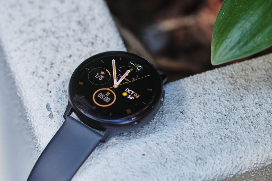 Samsung Galaxy Watch Active2 44mm Luxury Watches On Carousell
