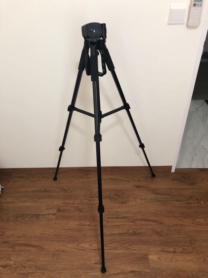 Samurai tripod pro888, Photography, Photography Accessories, Tripods