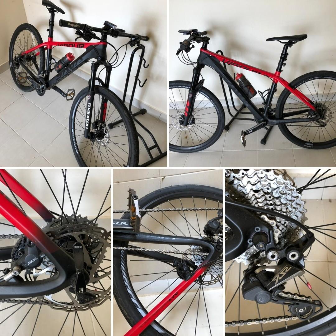 Sava vigour mtb sales