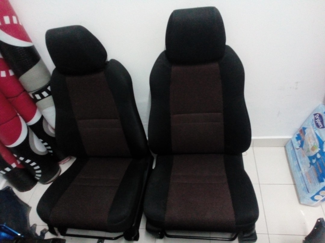 Semi bucket online seat myvi