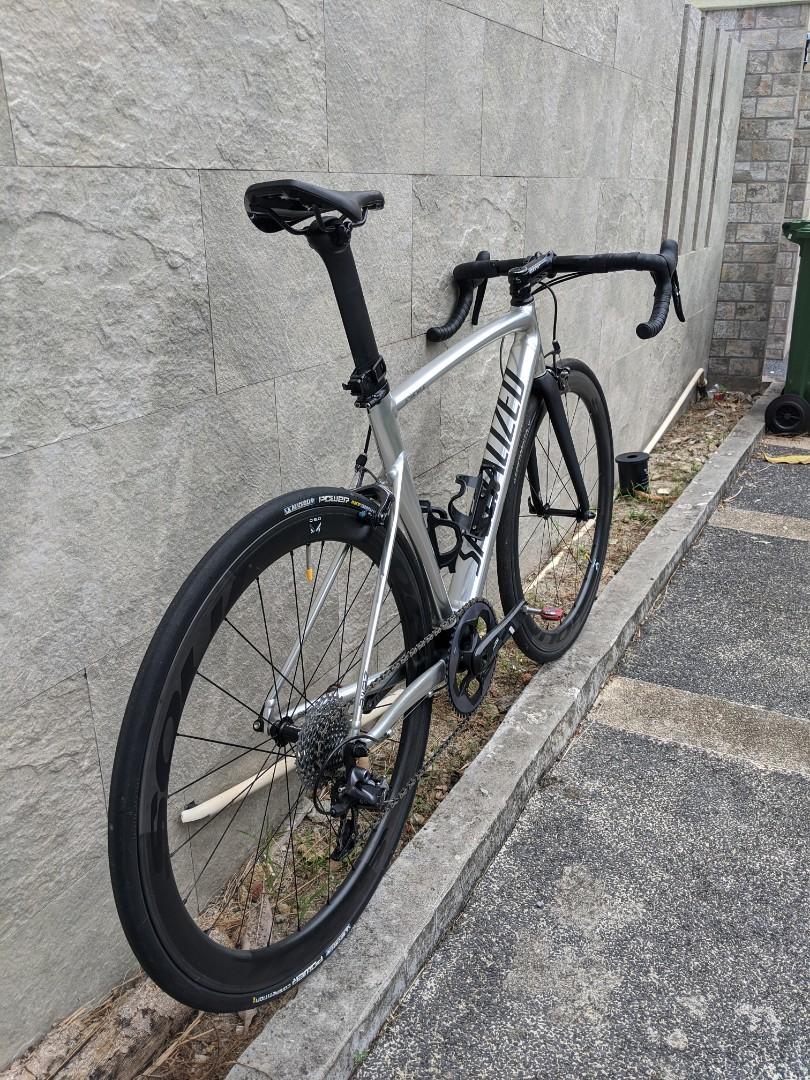 Specialized allez hot sale sprint 1x