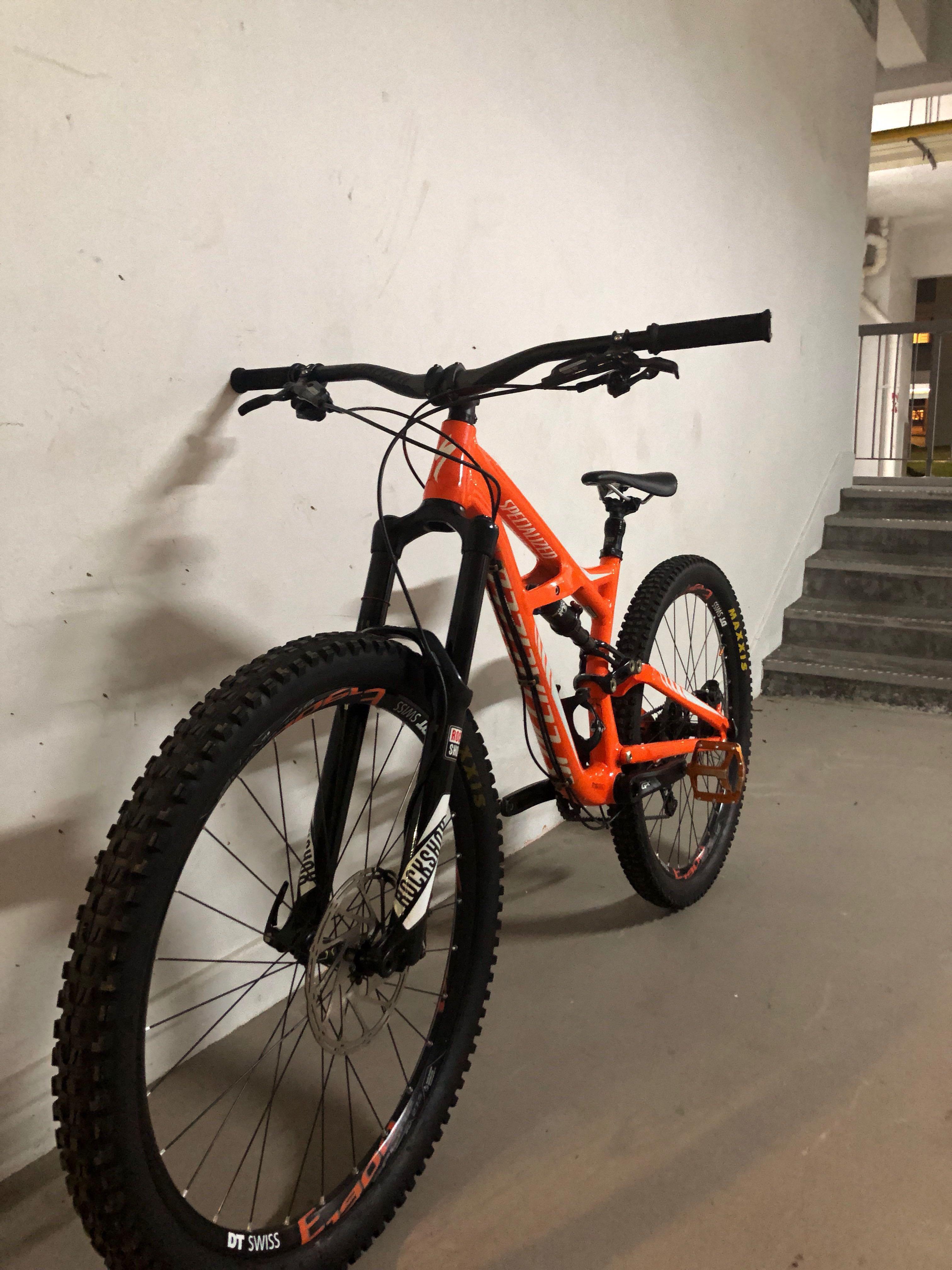Enduro fsr cheap comp