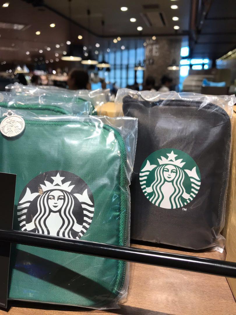 starbucks reusable bag