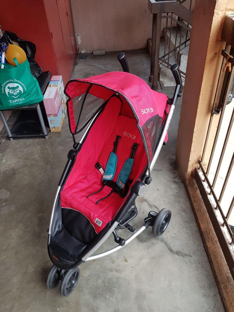 Stroller SCR 3