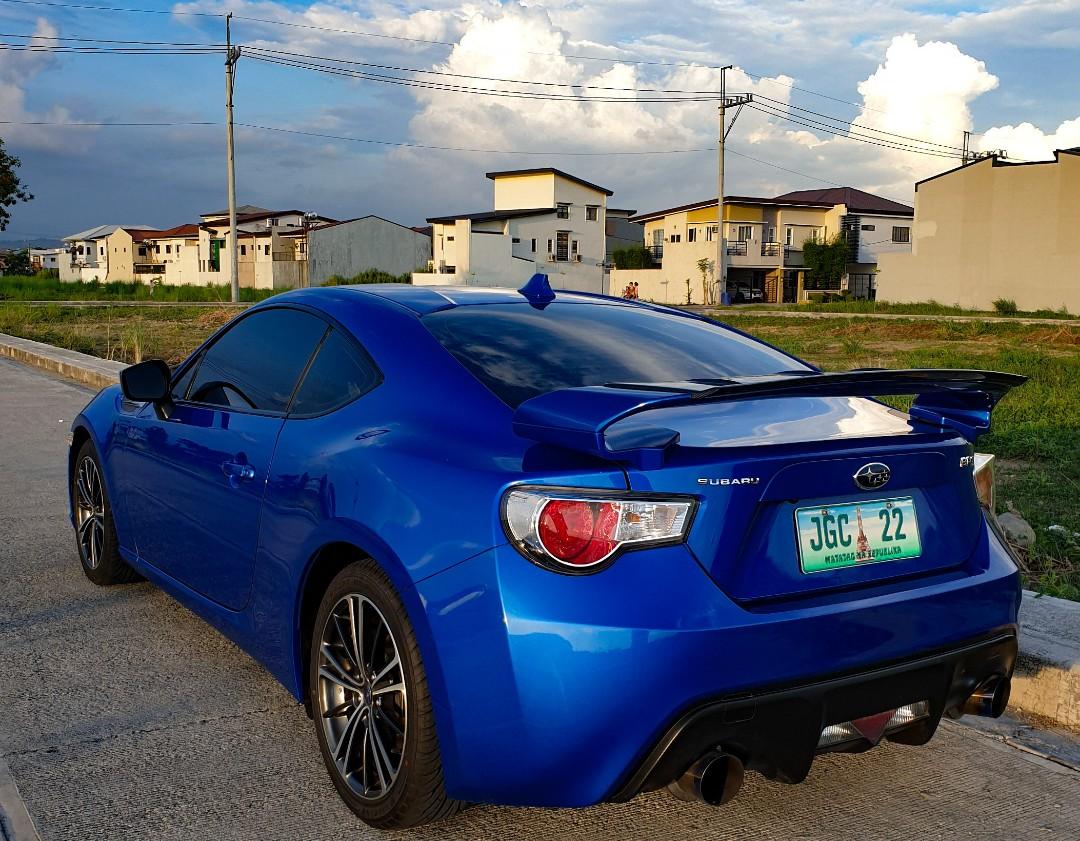 Subaru BRZ, Cars for Sale, Used Cars on Carousell