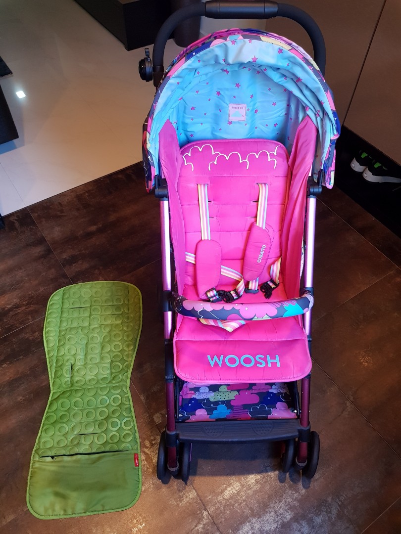 cheap cosatto stroller