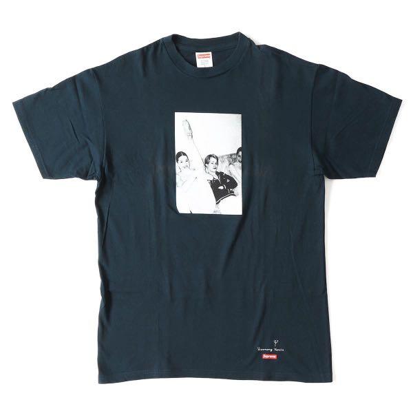 Supreme macaulay culkin tee top
