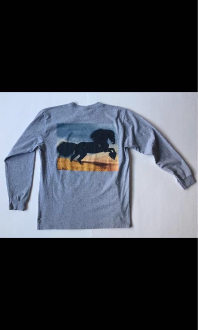 Supreme stallion long sleeve outlet