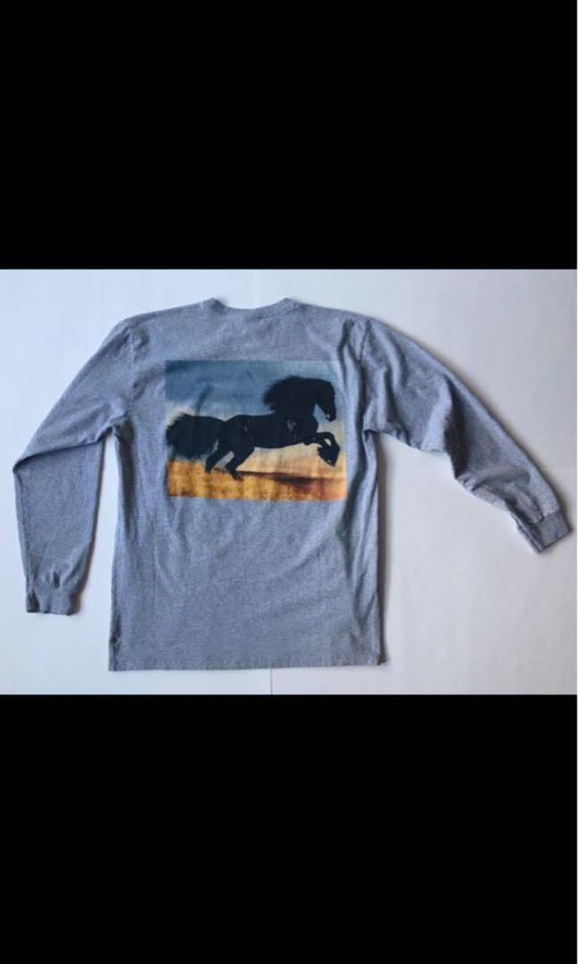 Supreme Stallion longsleeve