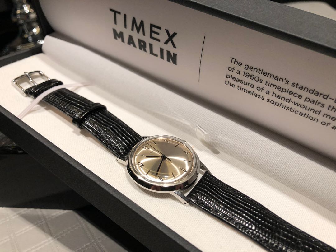 1965 timex marlin store