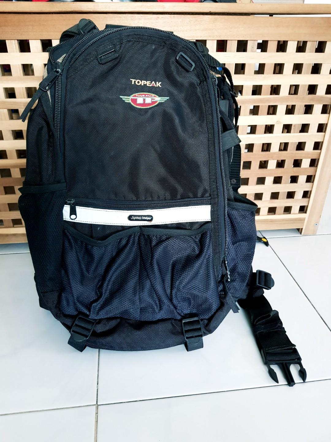 topeak backpack