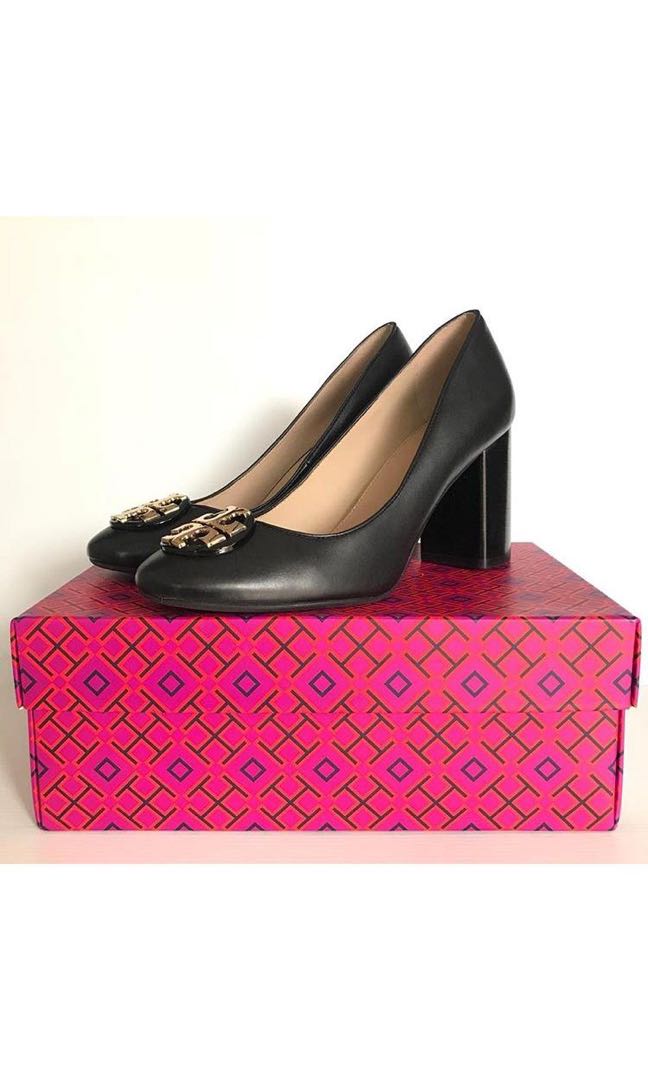 Tory burch janey 85mm clearance pump