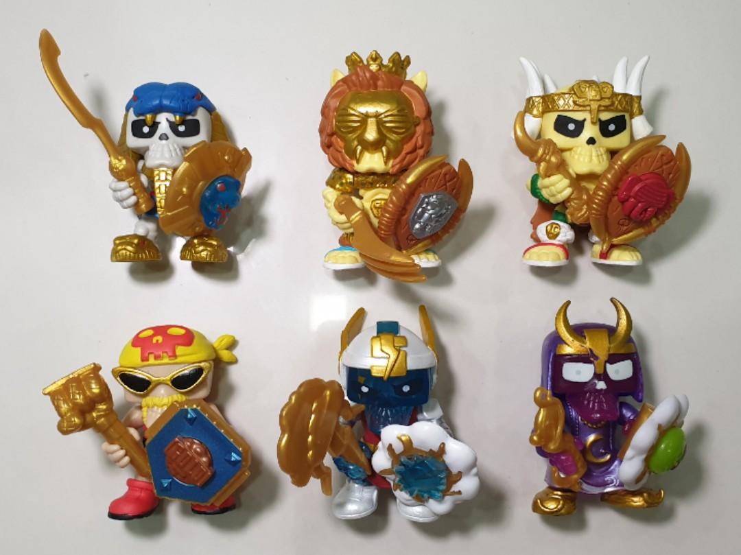 Treasure x king gold top