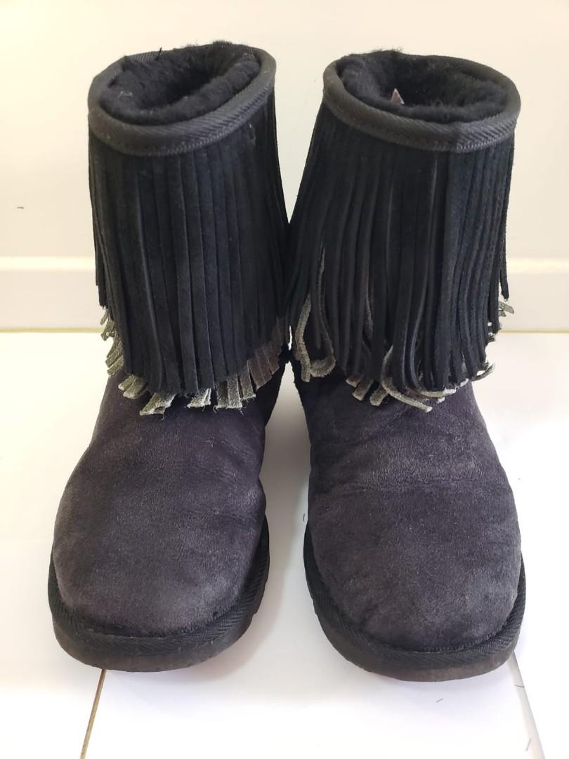 ugg australia crafted by hand