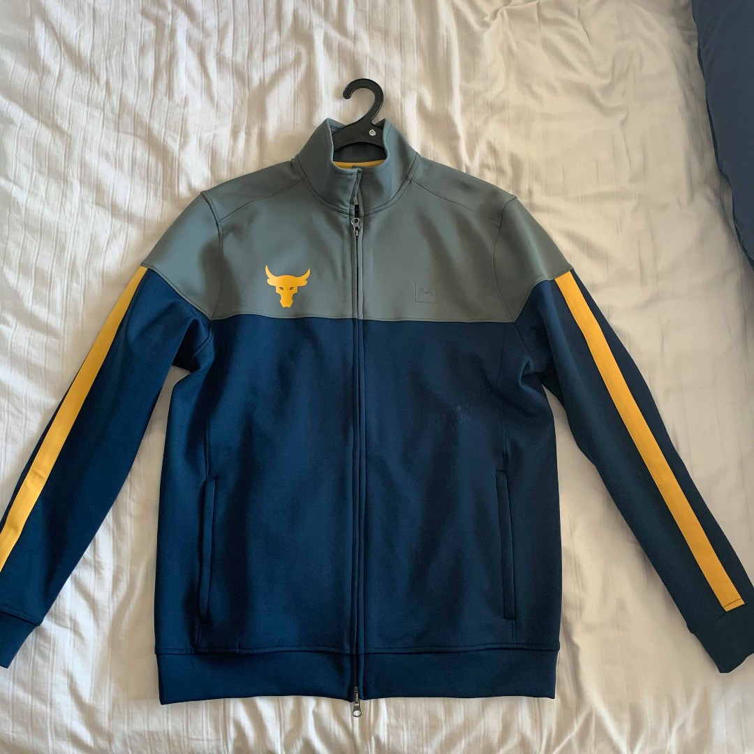 Men's project hot sale rock track jacket