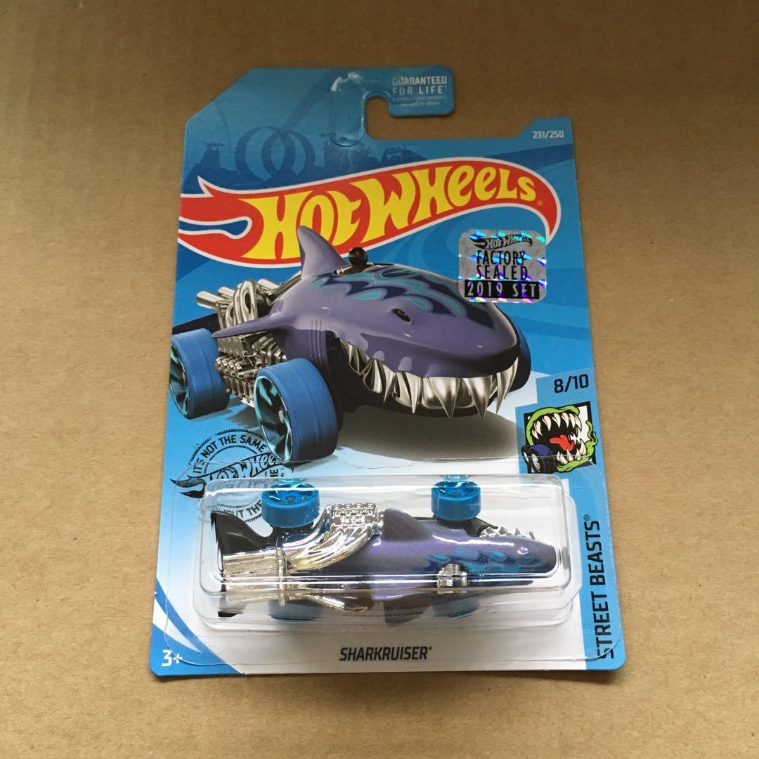 Sharkruiser treasure hunt cheap