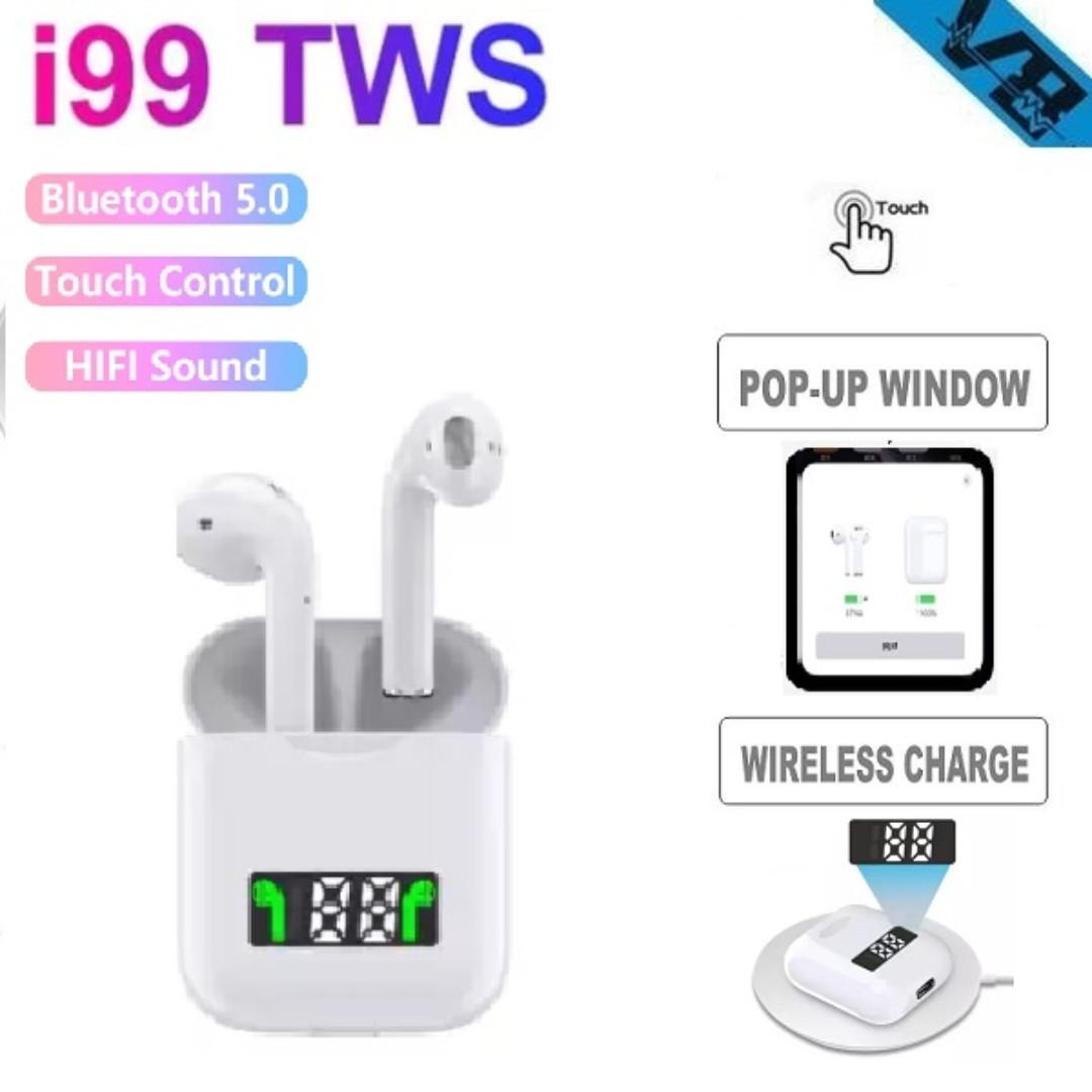Airpods i99 v8 tws best sale