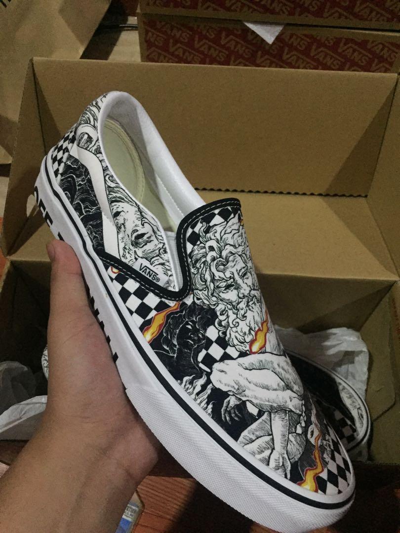 nikko pelaez vans for sale