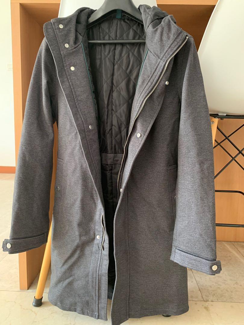 winter coats mens zara