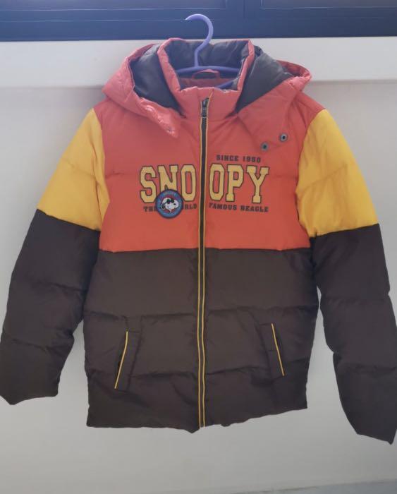 Winter jacket for on sale 14 year old boy