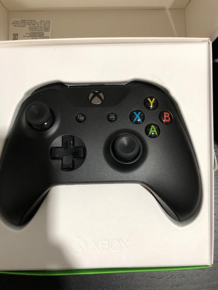 Xbox One Wireless Controller (battery), Video Gaming, Gaming
