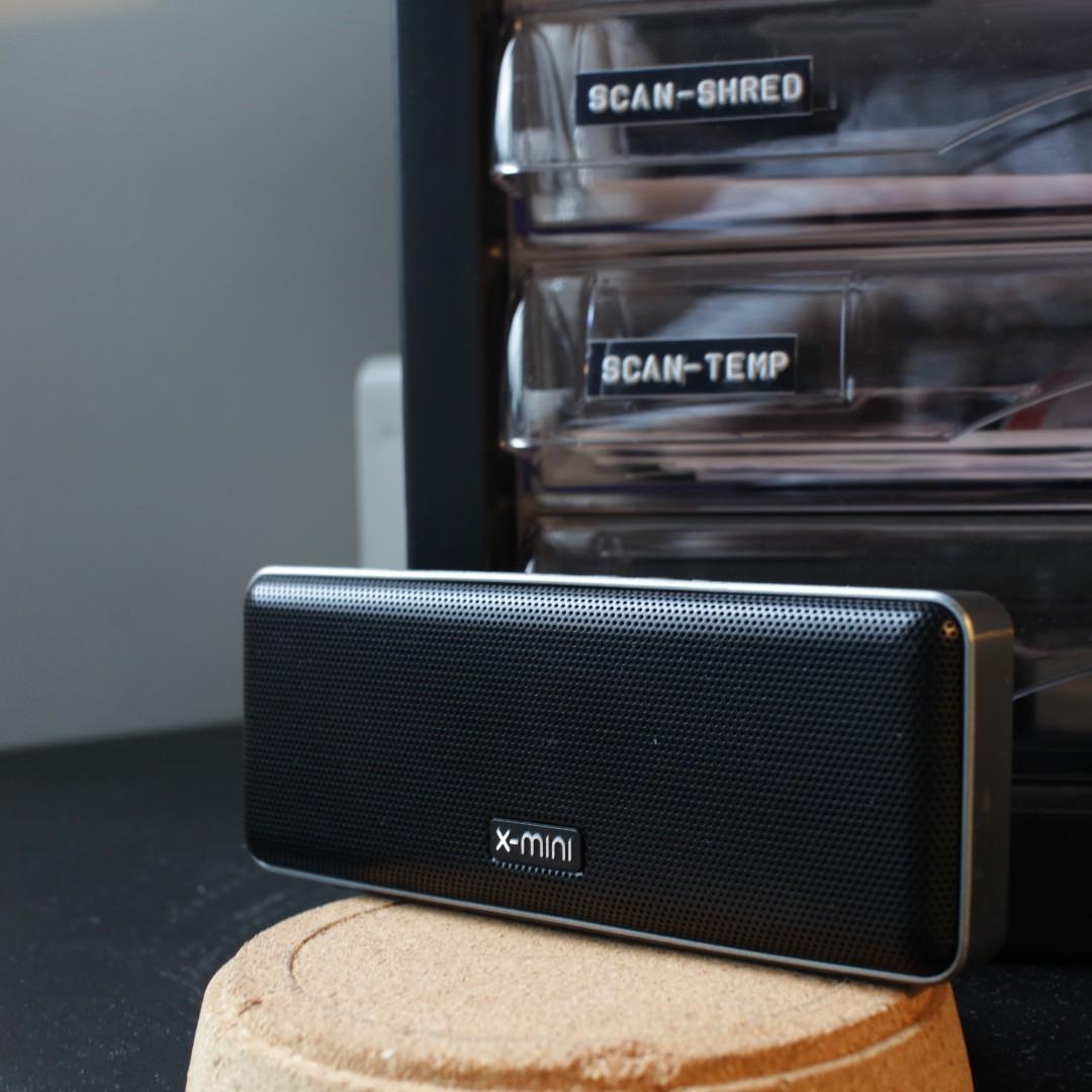 x mini soundbar