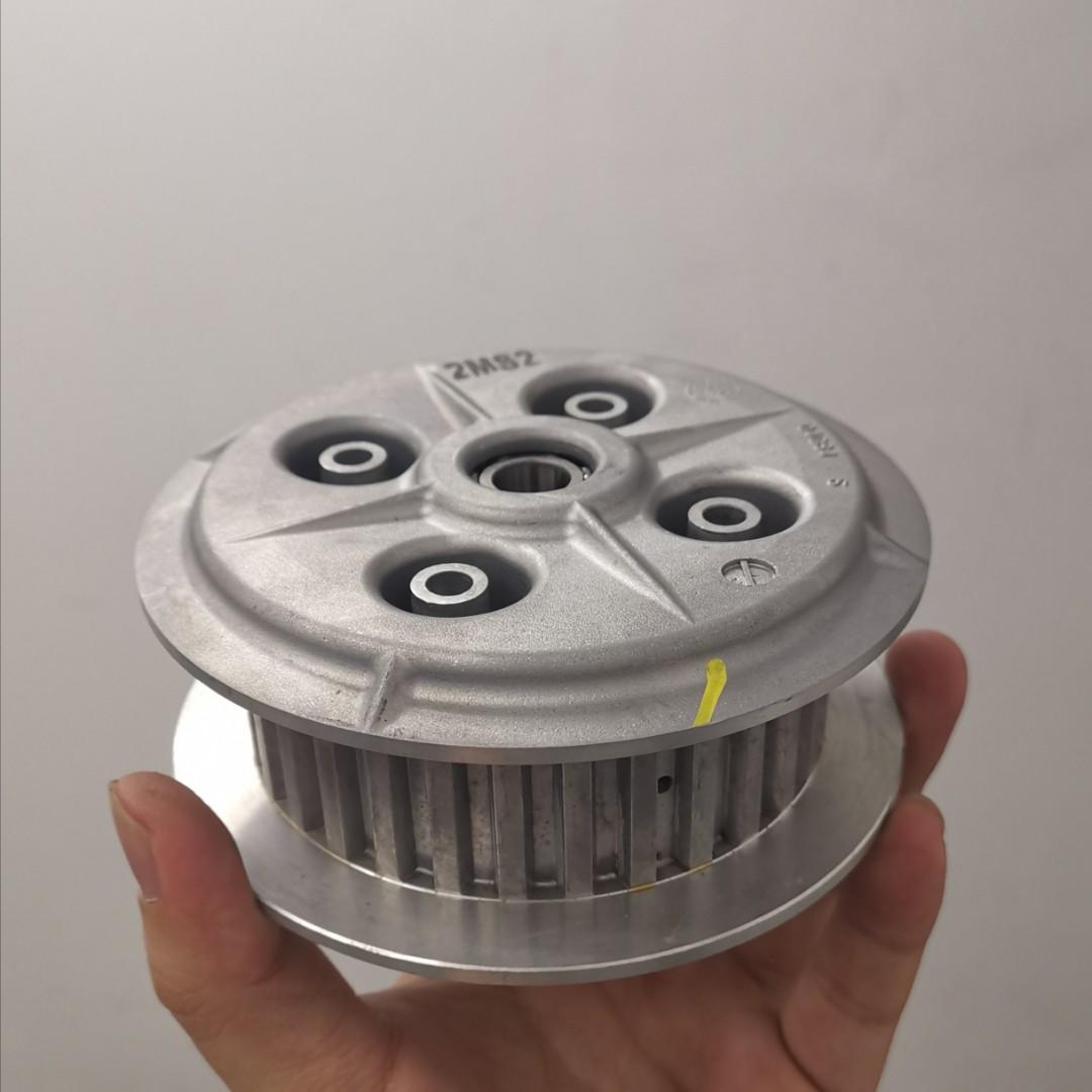 Yamaha R3/MT03 OEM Clutch Boss & Pressure Plate Assembly, Motorcycles