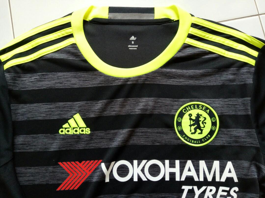 Yokohama Giveaway - Win a pair of Chelsea FC jerseys (worth $2,300 in  total) - Sgcarmart