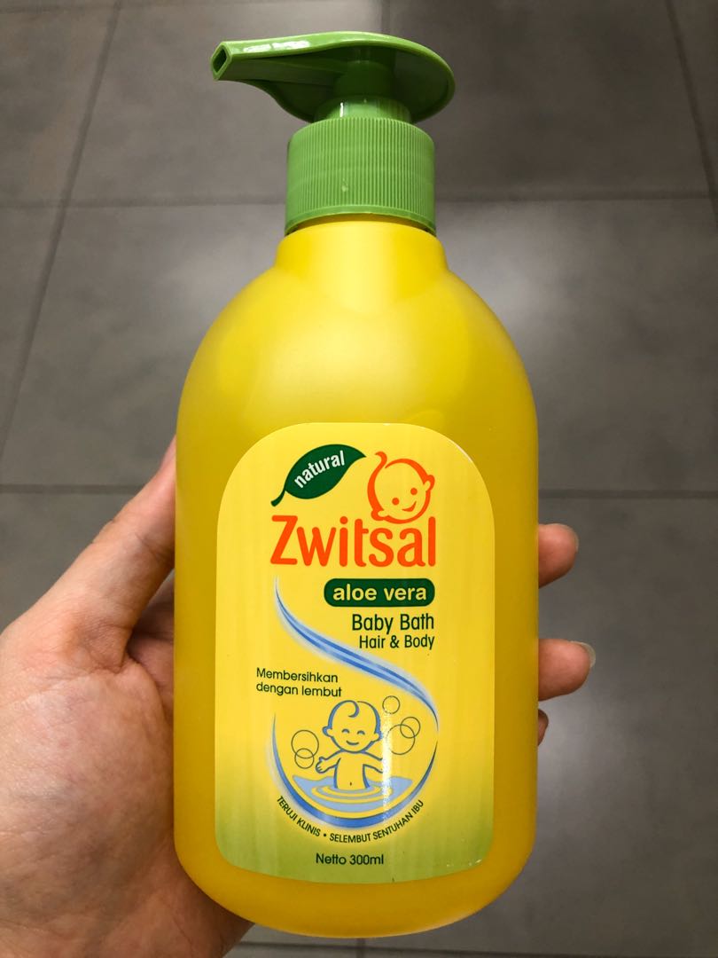 Zwitsal body wash deals