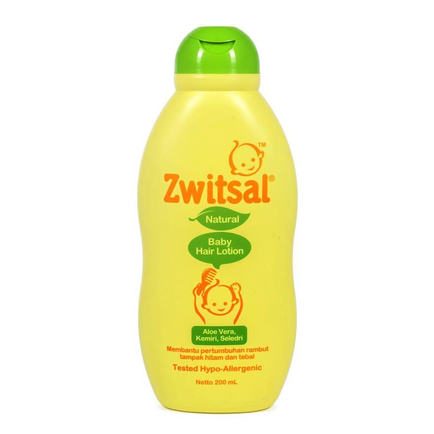 hair oil zwitsal
