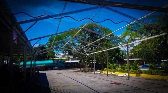 Marquee tent Rental