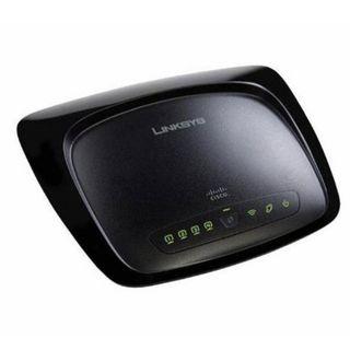 Cisco-Linksys WRT54G2 V1 Wireless-G Broadband Router