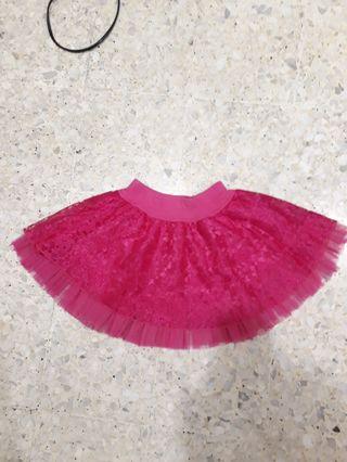 Tutu skirt