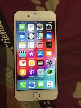 Iphone 7 red edition 