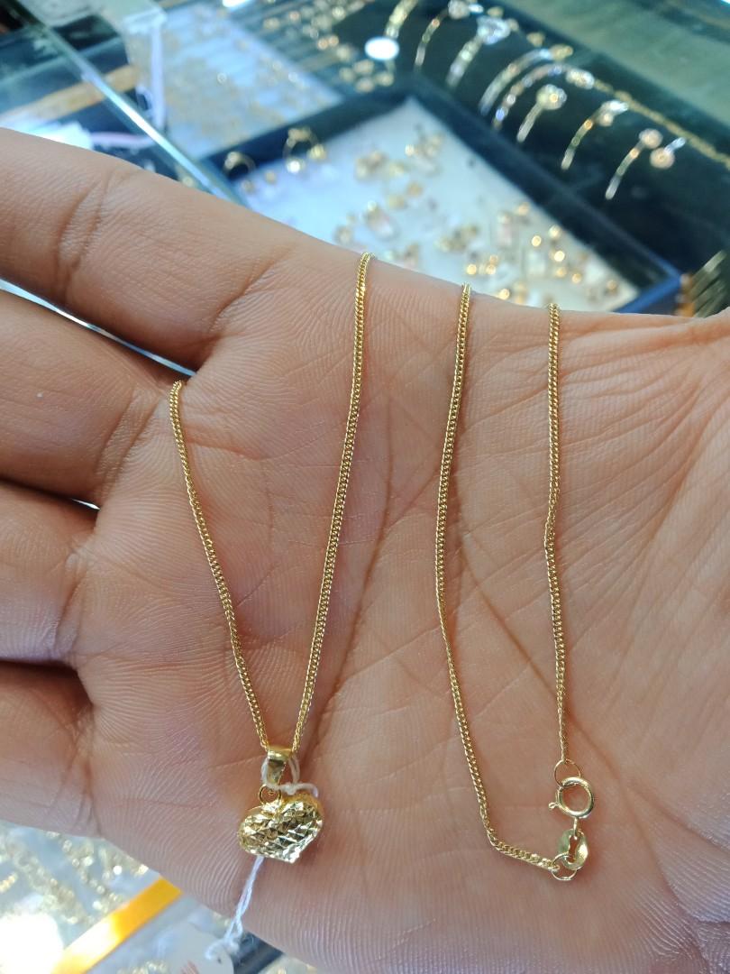 1.5 gram gold chain price Outlet