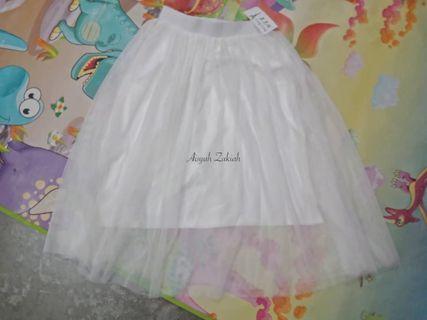 Tutu Skirt