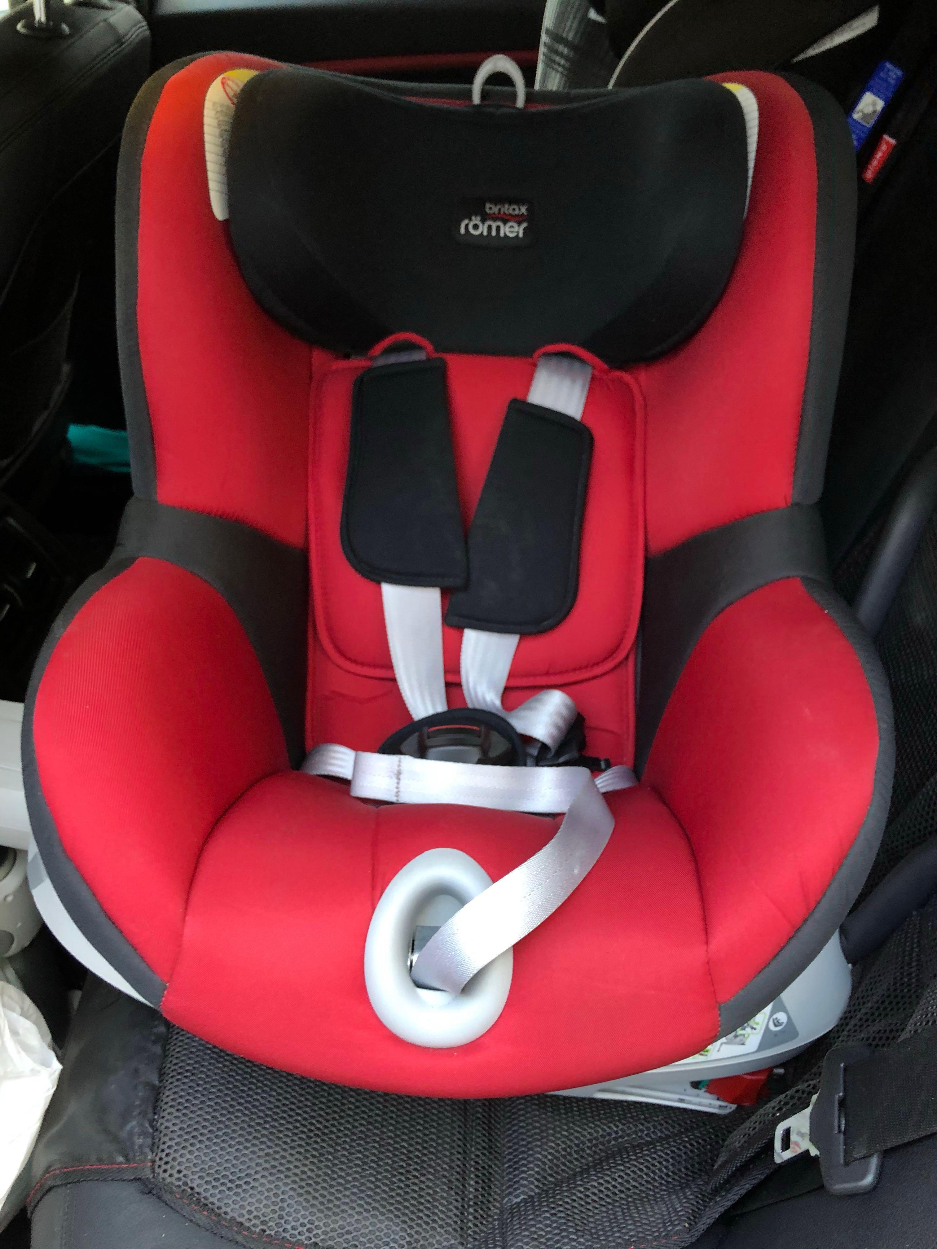 Britax römer sale dualfix 2016