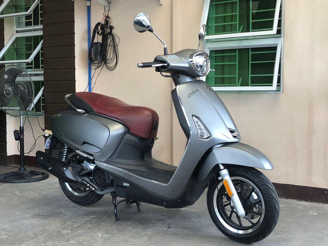 Kymco noodoe discount