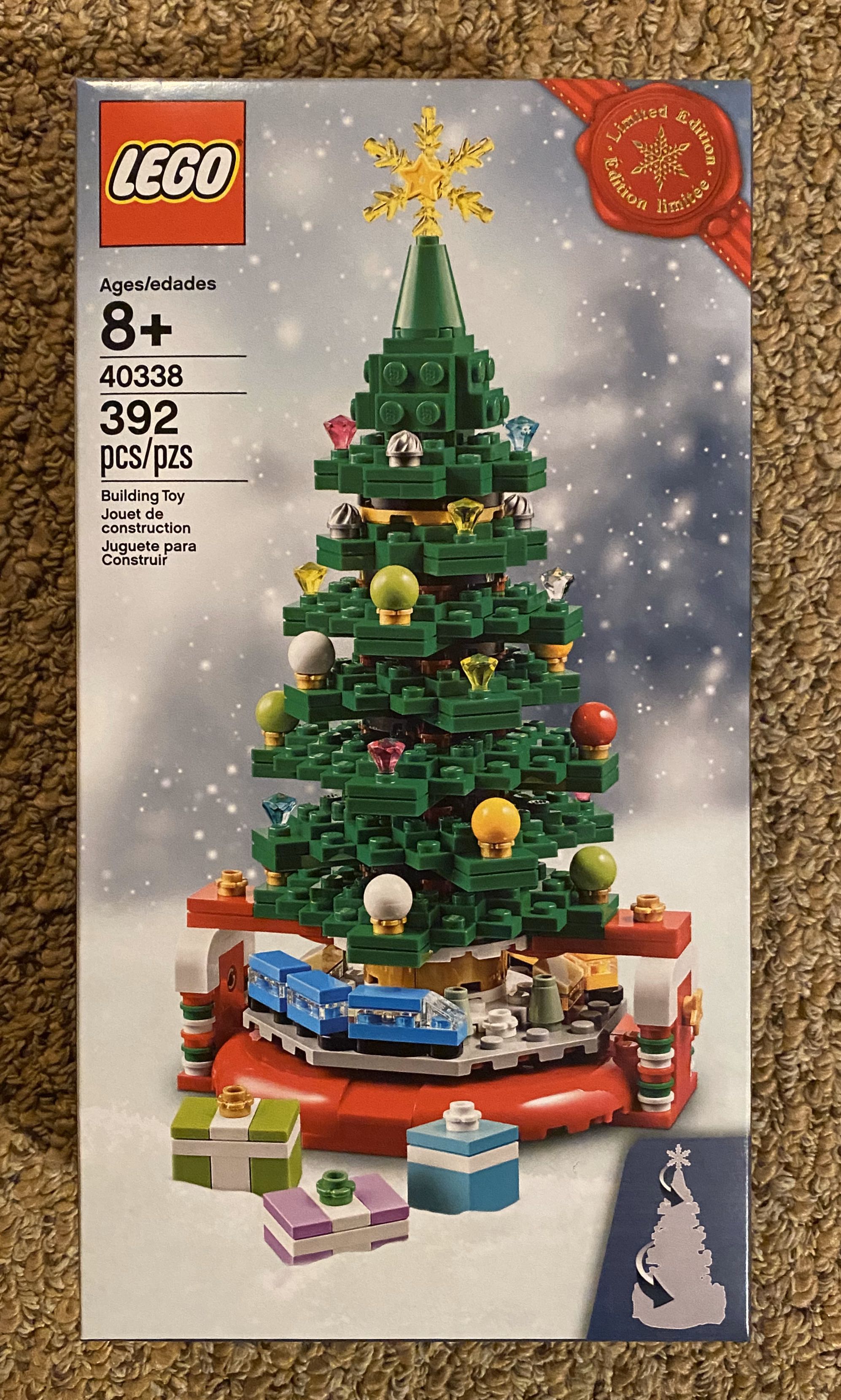 lego limited edition 2019