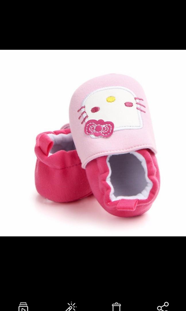 Baby shoe sales clearance