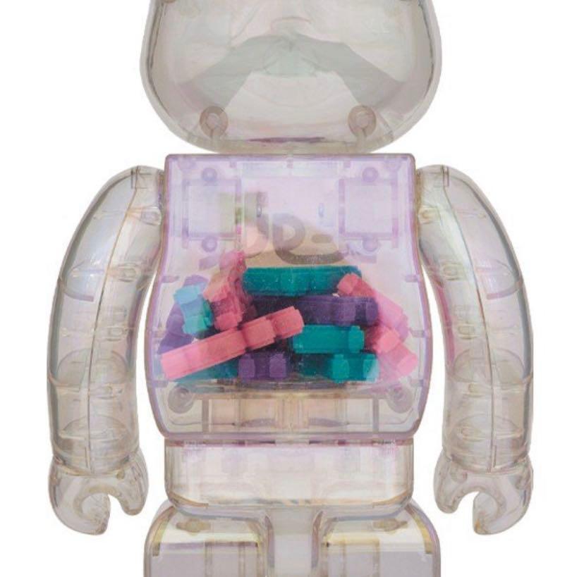 預訂Bearbrick X-girl 100% & 400% Xgirl be@rbrick 1000% xlarge 