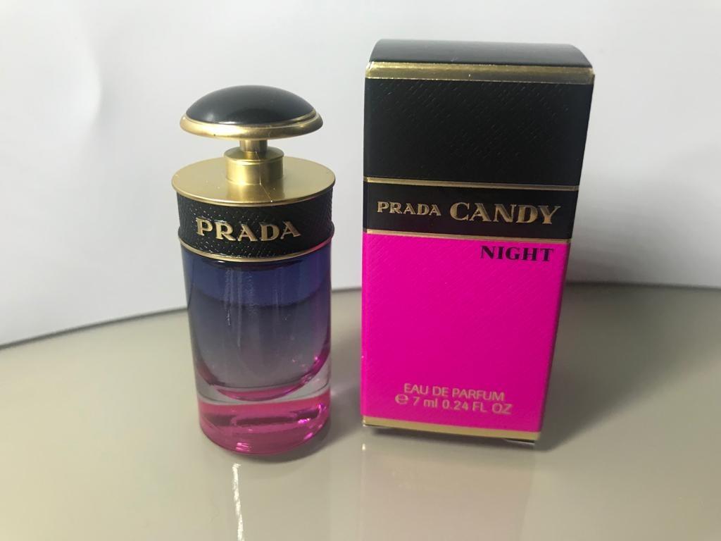 Prada Candy Night Edp 7ml 美容 化妝品 指甲美容 香水 其他 Carousell