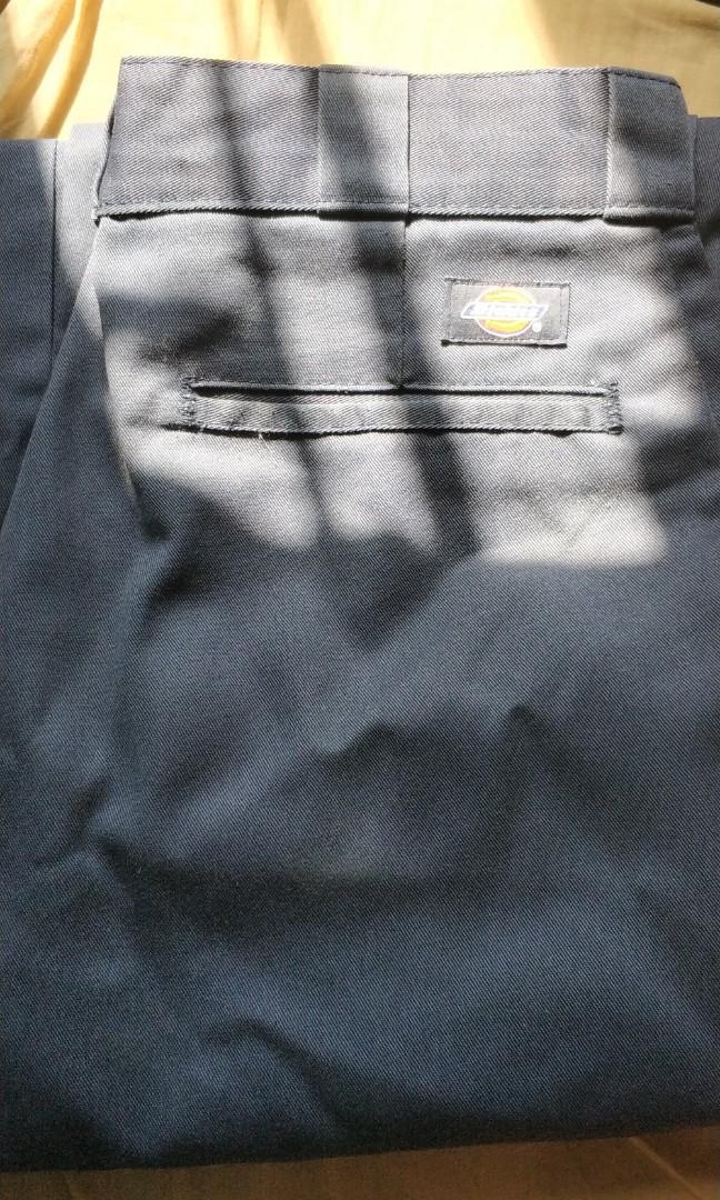 中古vintage Dickies 874nv 30x32, 男裝 
