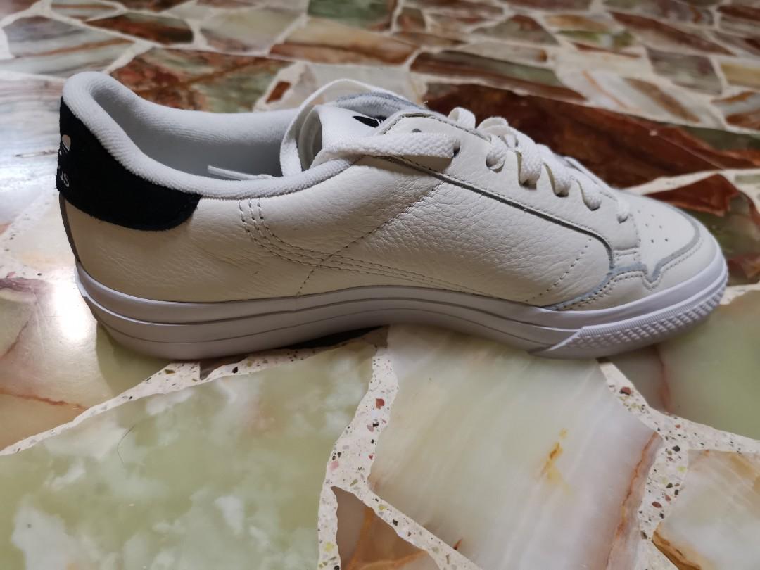 Adidas Original Continental 80 Vulc Trainers