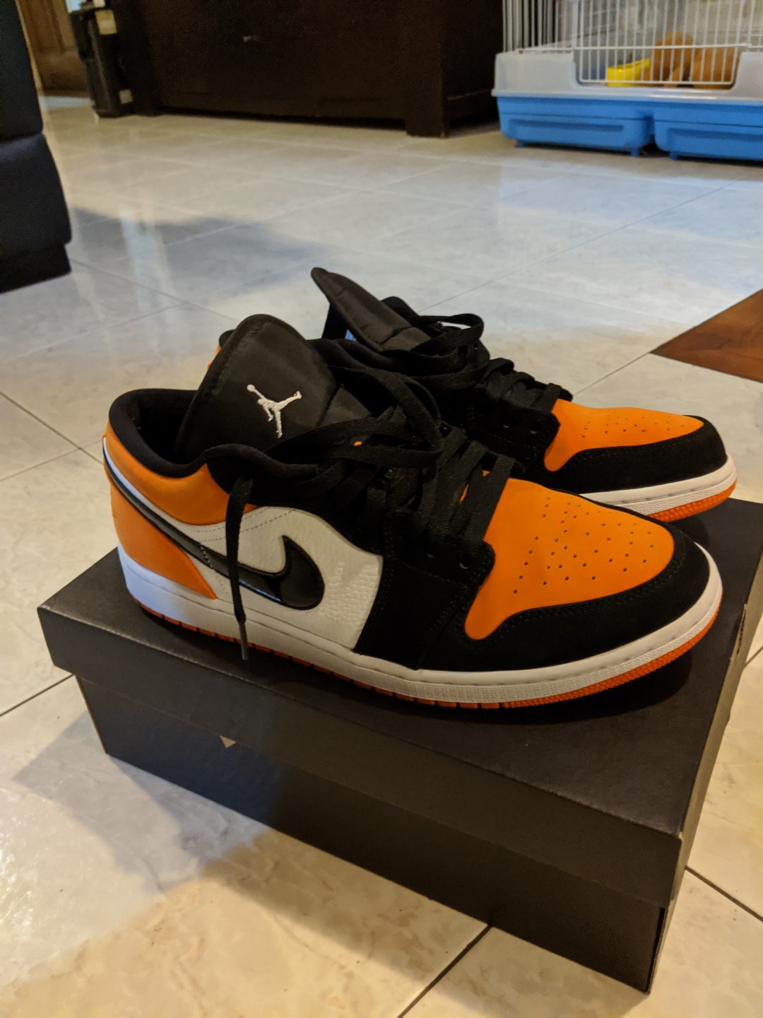 jordan 1 sbb low