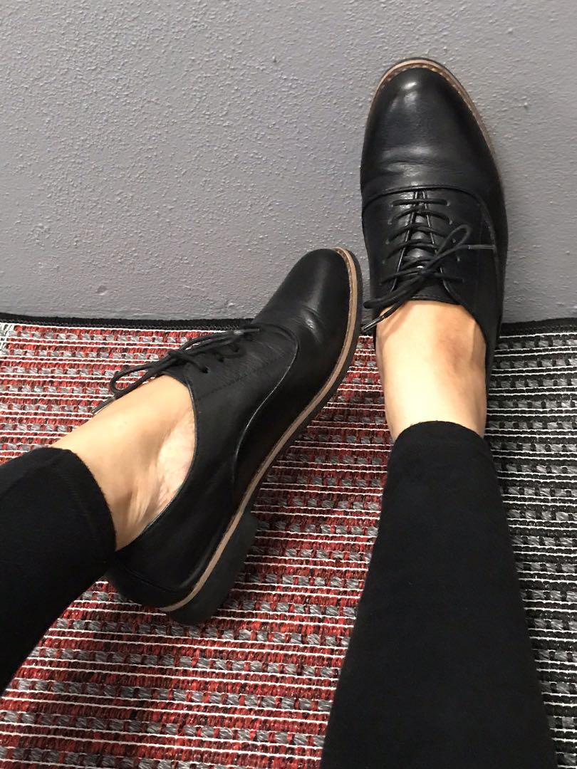 Aldo oxford best sale shoes womens