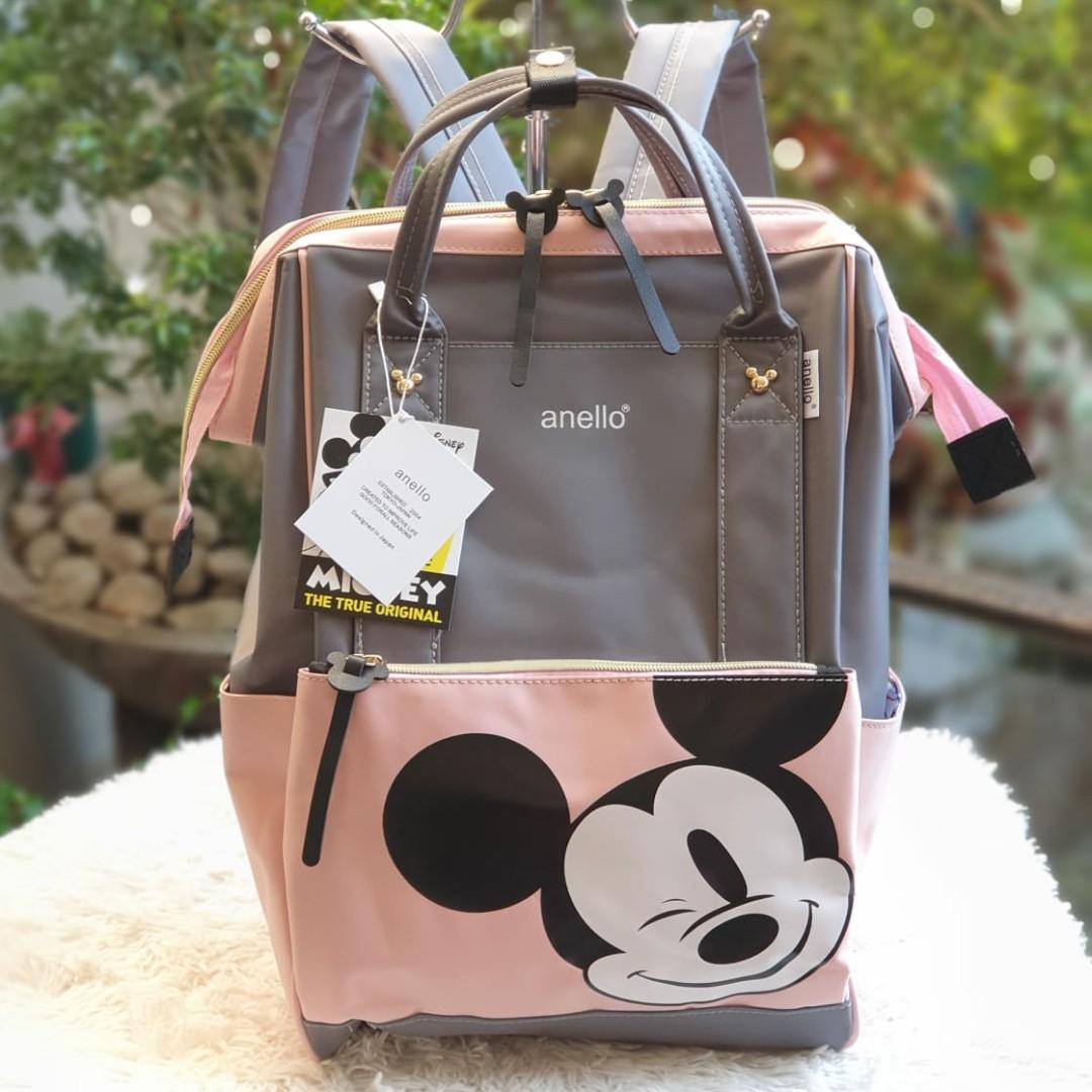 Anello backpack mickey 2025